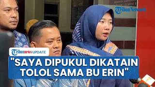 Pengakuan ART Erin Mantan Istri Andre Taulany: Alami Kekerasan Fisik, Disebut Tolol, Kepala Dipukul