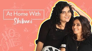 Home Invasion | Episode 3: Shibani Dandekar | Pepperfry | MissMalini