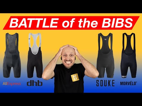 Best cycling Bib shorts - Cheapest to most expensive
