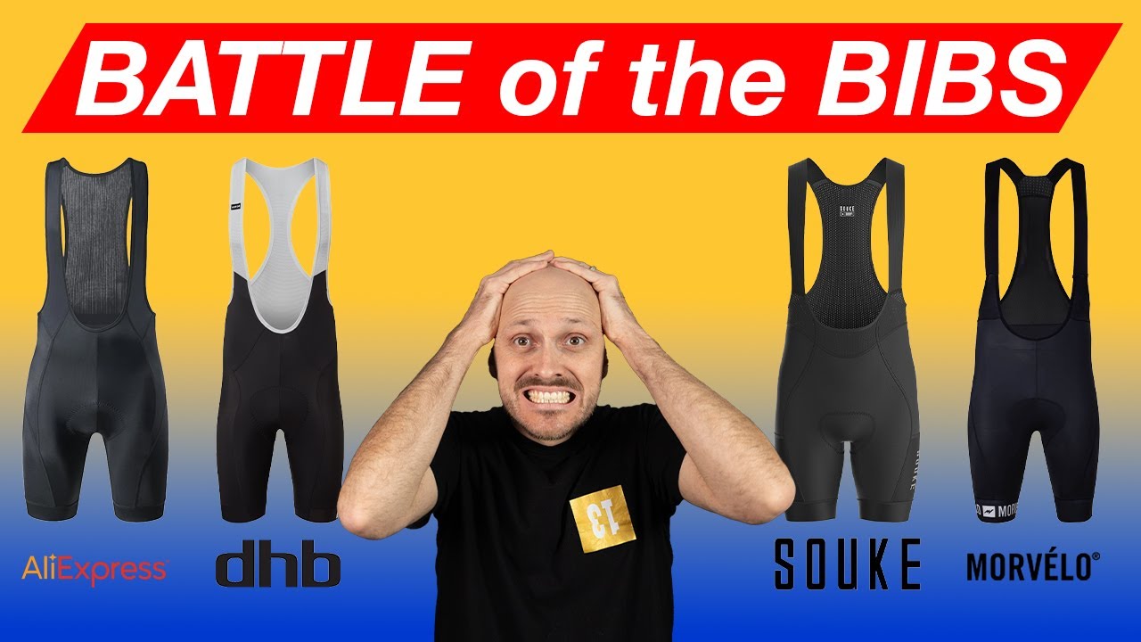 Best cycling Bib shorts - Cheapest to most expensive