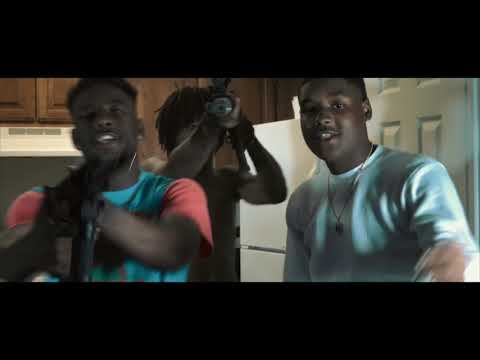 YTN Li Steppa X Wdgcam X 44babyjames - Niggas keep dissing (Official music video)