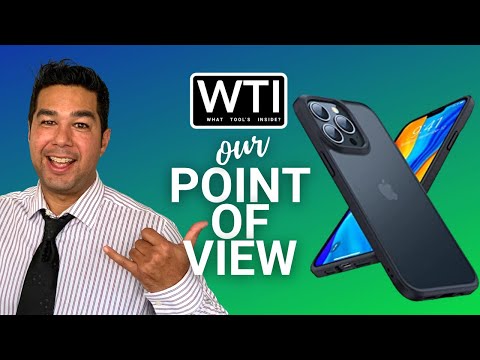 TORRAS Shockproof Phone Cases - WTI product video review