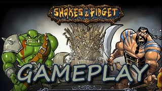 Shakes and Fidget | PC HD Gameplay