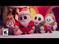 Fall Guys: Ultimate Knockout - TGA 2021: The Nightmare Before Christmas Trailer | PS4
