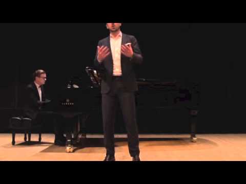 Ben Bliss & Lachlan Glen: Im Rhein, im schonen Strome, Franz Liszt