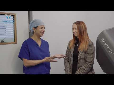 After 20 years of chronic Pelvic Pain, patient turns to Dr Gupta for treatment with robotic surgery