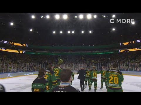 Ilves - KooKoo Pronssiottelu 24.4.2022