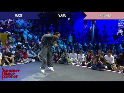 Ma2t vs Rochka TOP 12 Hiphop Forever | Summer Dance Forever 2023