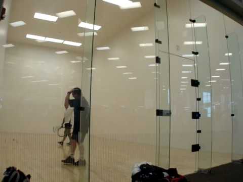 Racquetball clip 3