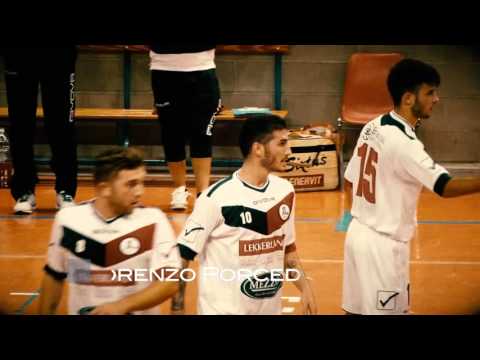 4°G | Videoton 1990 - Pavia calcio a 5 | 2-5 | Highlights 2015-16