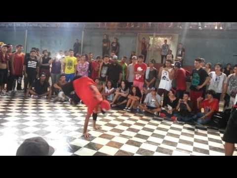 BATTLE FOR JESUS 2015 | ALAN E ELTON VS KBOY E ARIEL