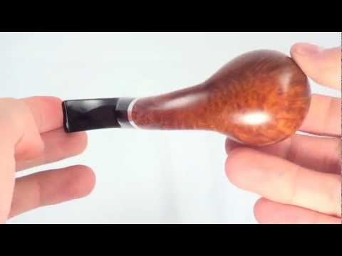 Ser Jacopo La 1/2 Bend Freehand Pipe From PIPELIST.COM