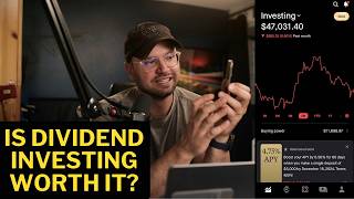 $35k Dividend Portfolio Results from October and November 2024!