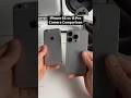 IPhone 6s VS IPhone 15 Pro Camera Test Shorts Smartphone Iphone Ytshorts