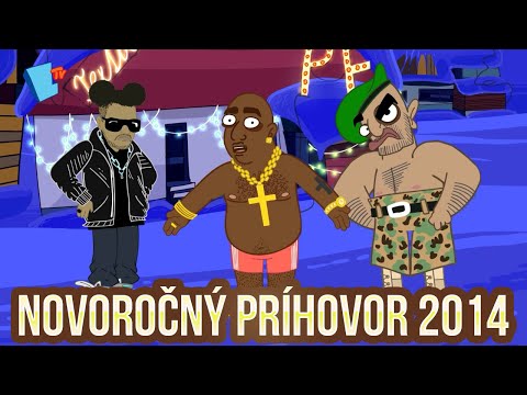 Pištoviny - Novoročný príhovor 2014
