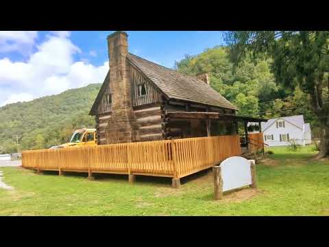 The brutal death of Ellison Hatfield-Location and resting place KY