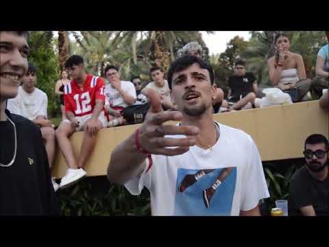 ERWIN Y ZEVN VS EFECUATRO Y AX2 - 8AVOS - PRE-PRODUAL REGIONAL