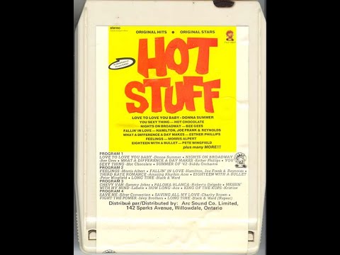 Third Rate Romance - Amazing Rhythm Aces  (1975)