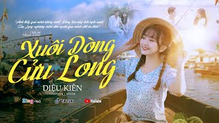 Hợp âm Xuôi Dòng Cửu Long Diệu Kiên