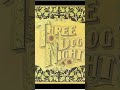 I'LL BE CREEPING #rock #threedognight