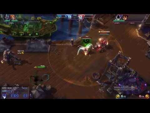 Tyrael Sanctification bug