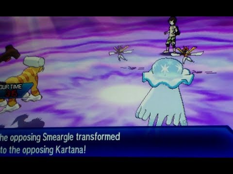 VGC '18 Worlds, D2 R1 - Barry Anderson vs. Brady Smith, Game 3