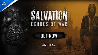 『Salvation: Echoes of War』 - ローンチトレーラー | PS5®ゲーム
