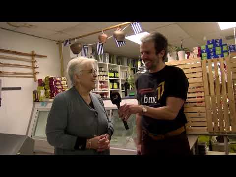 Belmont Business Spotlight: Sophia's Greek Pantry