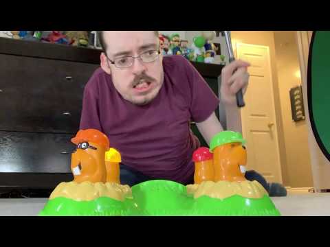 WHACK A MOLE 🔨 - Ricky Berwick