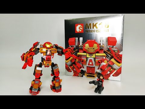 download lagu mp3 mp4 Sembo Block Iron Man, download lagu Sembo Block Iron Man gratis, unduh video klip Sembo Block Iron Man
