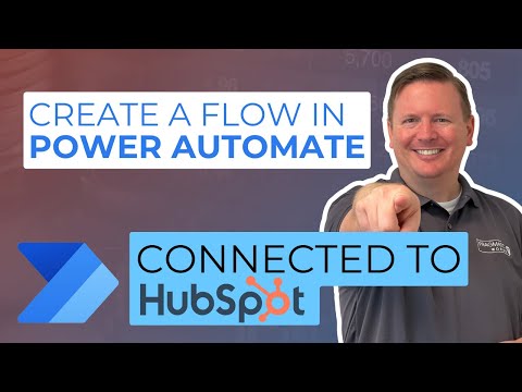 Creating First Flow in HubSpot with Power Automate Creating First Flow in HubSpot with Power Automate