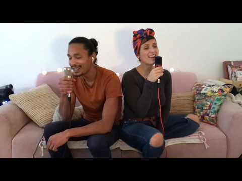 PJ Morton x JoJo - Say so Cover