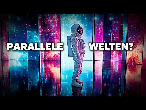 Dein Leben eine Illusion? Die verstörende Wahrheit der Quantenrealität.