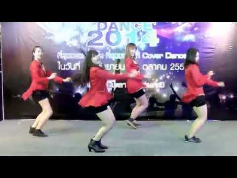 140920 Aris-G cover Secret - Madonna @Pantip Cover Dance 2014 (Audition)