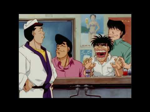 Hajime no Ippo Opening 1 Under Star English Dubbed