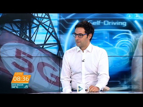 Miloš Stojković: Trka za 5G operatore je počela, nadamo se fer plej utakmici