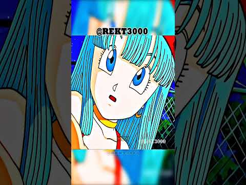 Vegeta's Daughter got The Same Attitude🔥🔥 #vegeta #bulla #dbgtedit #dbedit #dbgt #dbgtedits