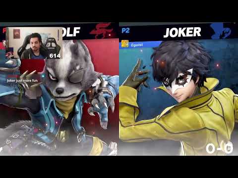 Void (Joker) Twitch Stream | 11 Dec '22