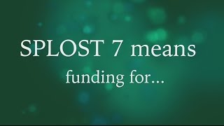 Augusta Created SPLOST Videos Raise Questions