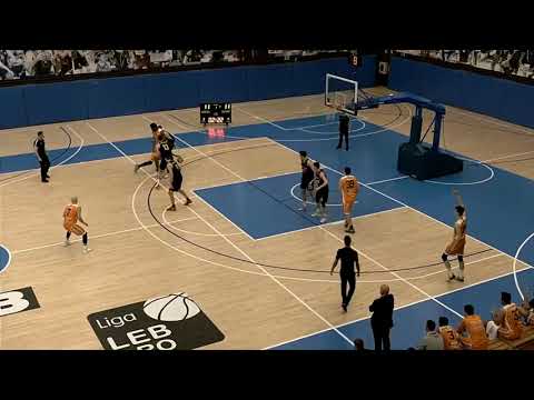 Mathieu Kamba Leb Oro Highlights 2018-2019