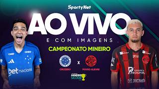 AO VIVO E COM IMAGENS: CRUZEIRO X POUSO ALEGRE | SEMIFINAL | CAMPEONATO MINEIRO