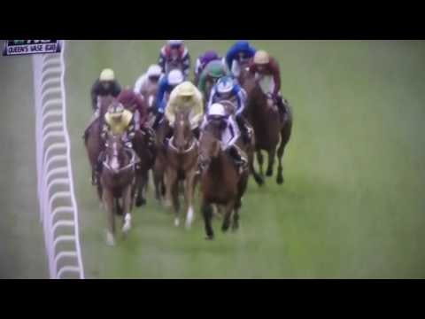 QUEEN'S VASE (G2) 2017 - STADIVARIUS !!