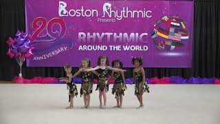Show 1 - 05  Africa Rhythmic Around the World 2022