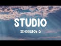 ScHoolboy Q Studio Lyrics