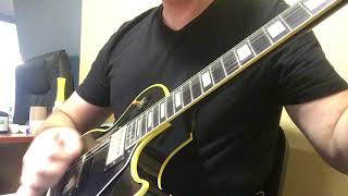 Video thumbnail for R&R SL/LD tube preamp lead 1 test by Gavriil