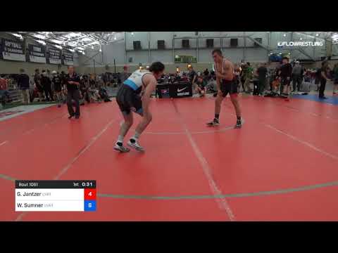 86 Kg Consi Of 16 1 Gary Jantzer Utah Valley RTC Vs Will Sumner Utah Valley RTC