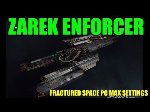 Karek Enforcer | Fractured Space Gameplay (PC)