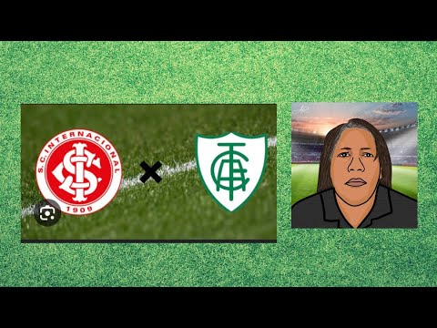 Internacional 1 x 1 América MG