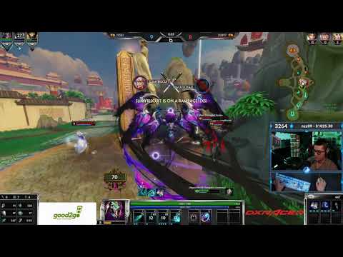 Kukulkan Joust Ranked w/ SoloDoubleJ & Inbowned! - Smite