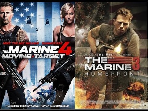 Marine 4 and Marine 3 Review Trailers